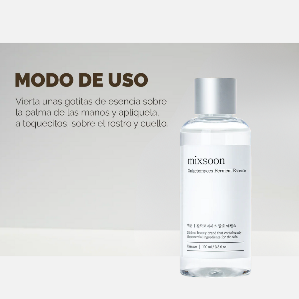 Esencia Galactomyces Ferment Essence 100ml - MIXSOON - Sarang