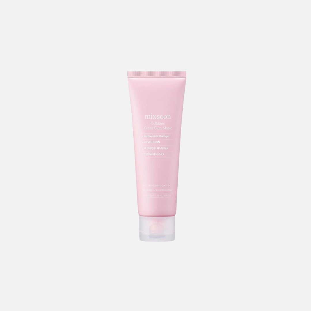 Collagen Glass Skin Mask 80ml - MIXSOON - Sarang
