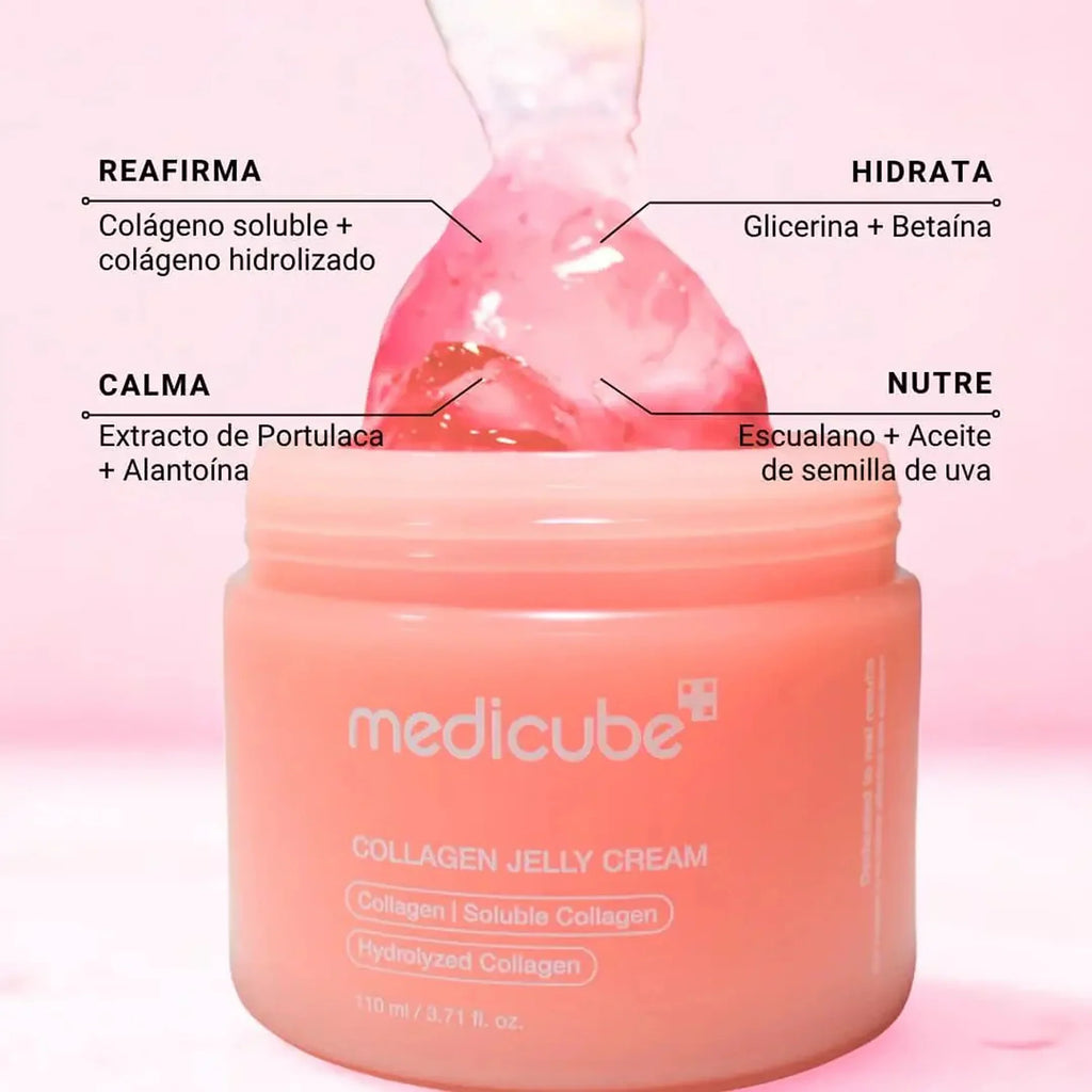 🤍 ENLACE EXCLUSIVO: Pack Lumie FX + Collagen Jelly Cream GRATIS