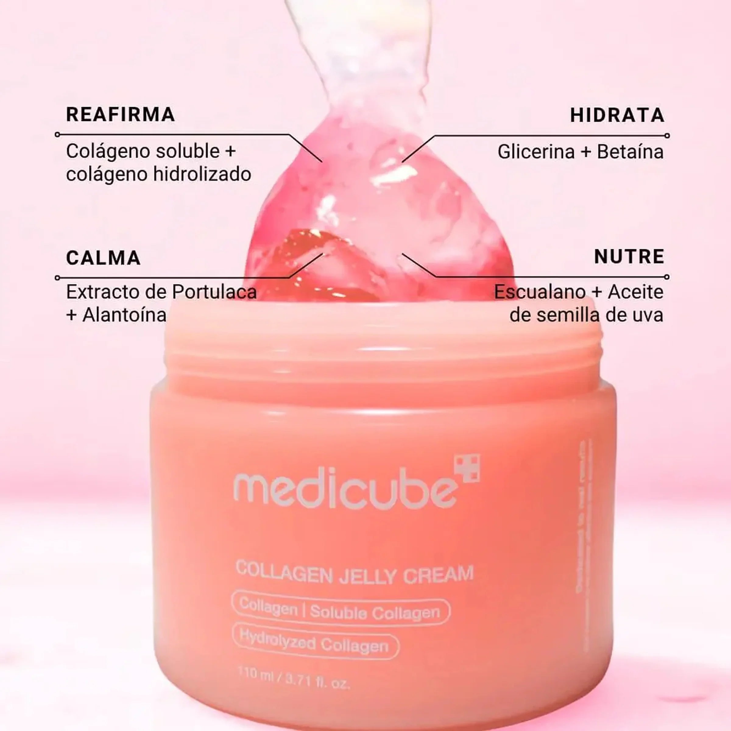 🤍 ENLACE EXCLUSIVO: Pack Lumie FX + Collagen Jelly Cream GRATIS