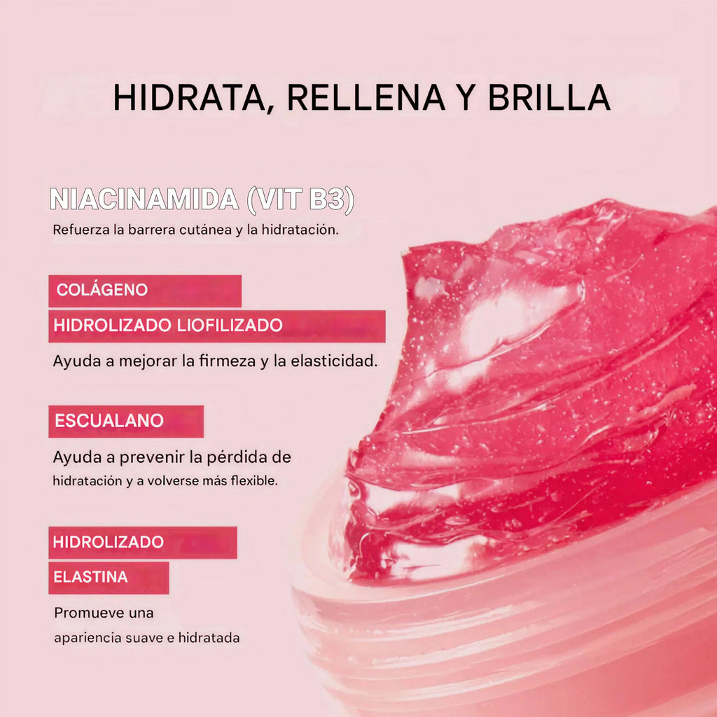 🤍 ENLACE EXCLUSIVO: Pack Lumie FX + Collagen Jelly Cream GRATIS