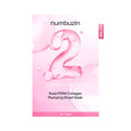 No.2 Rose PDRN Collagen Plumping Sheet Mask - Numbuzin - Sarang