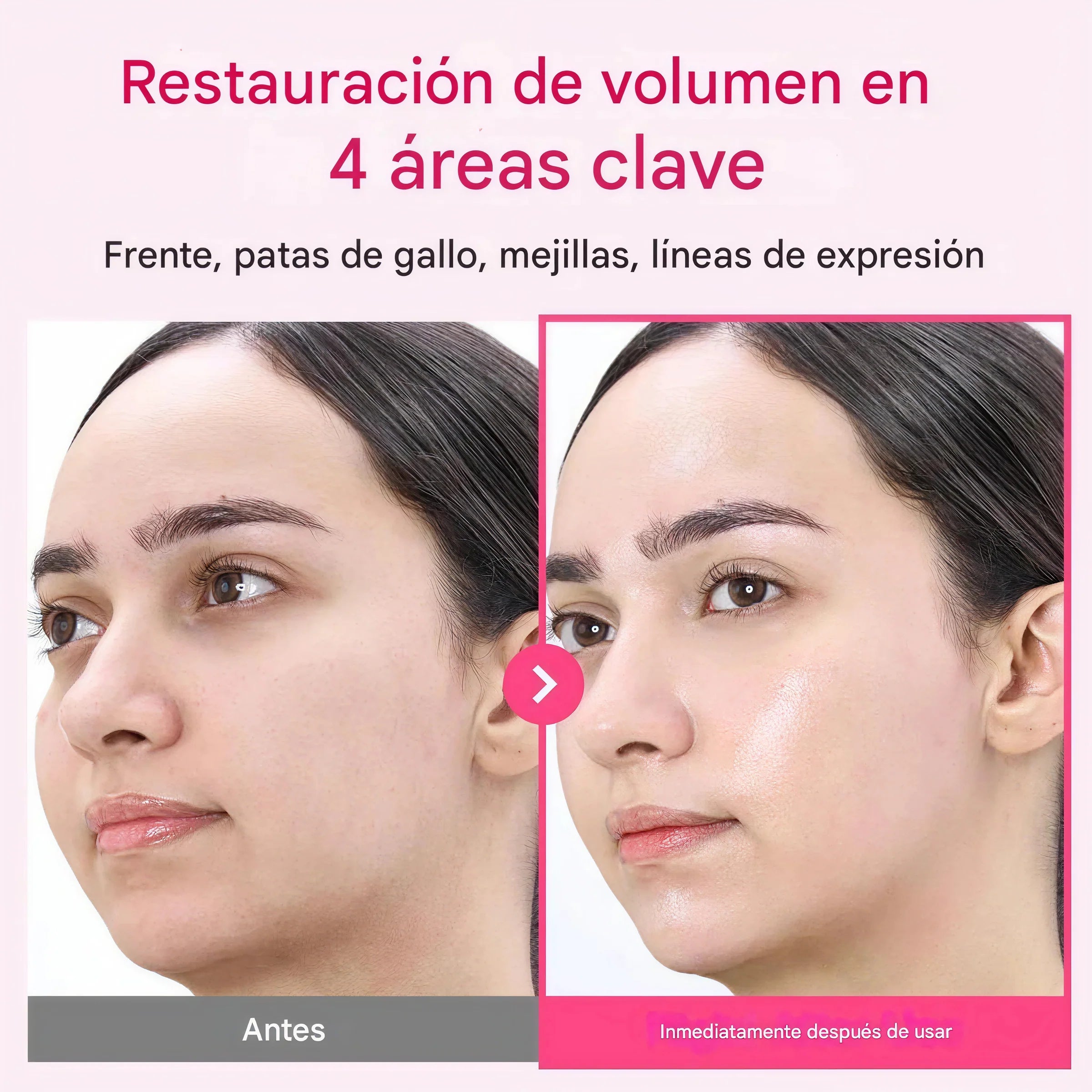 No.2 Rose PDRN Collagen Plumping Sheet Mask - Numbuzin - Sarang