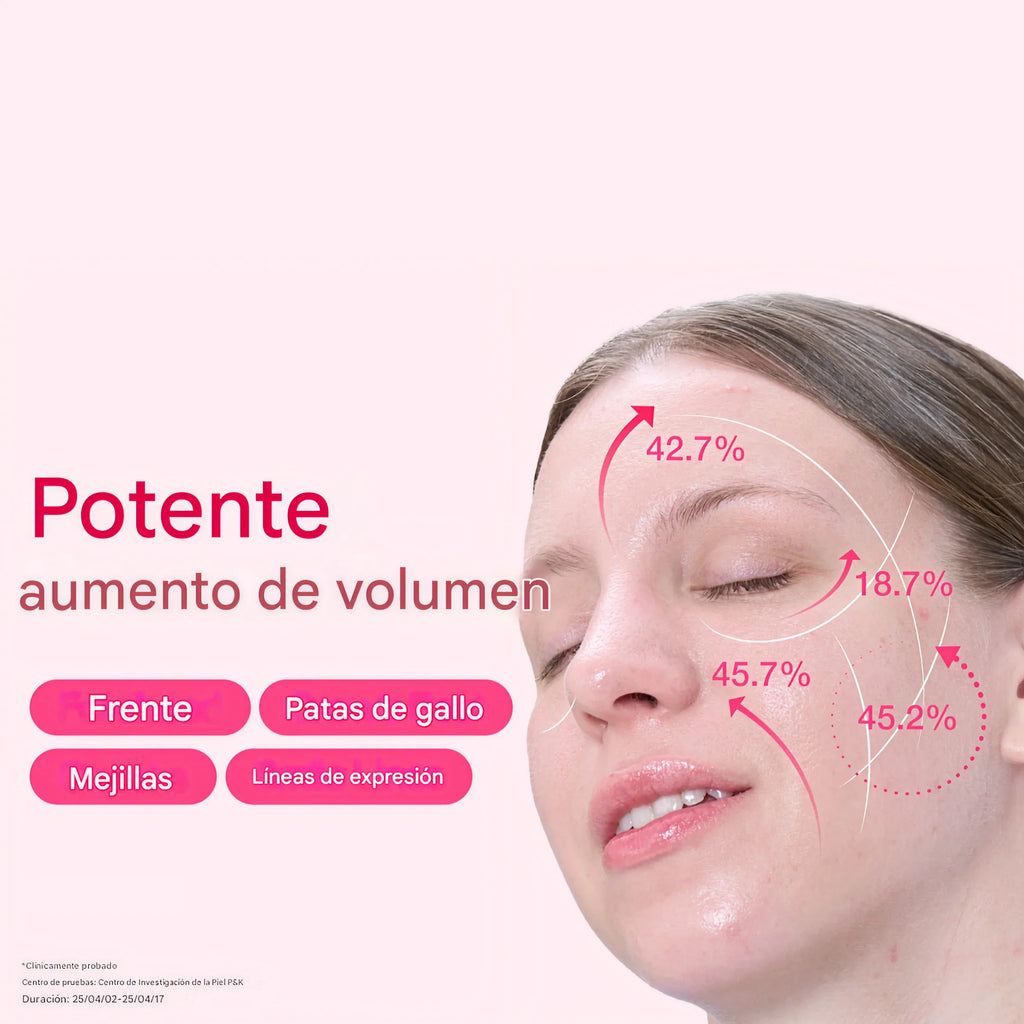 No.2 Rose PDRN Collagen Plumping Sheet Mask - Numbuzin - Sarang