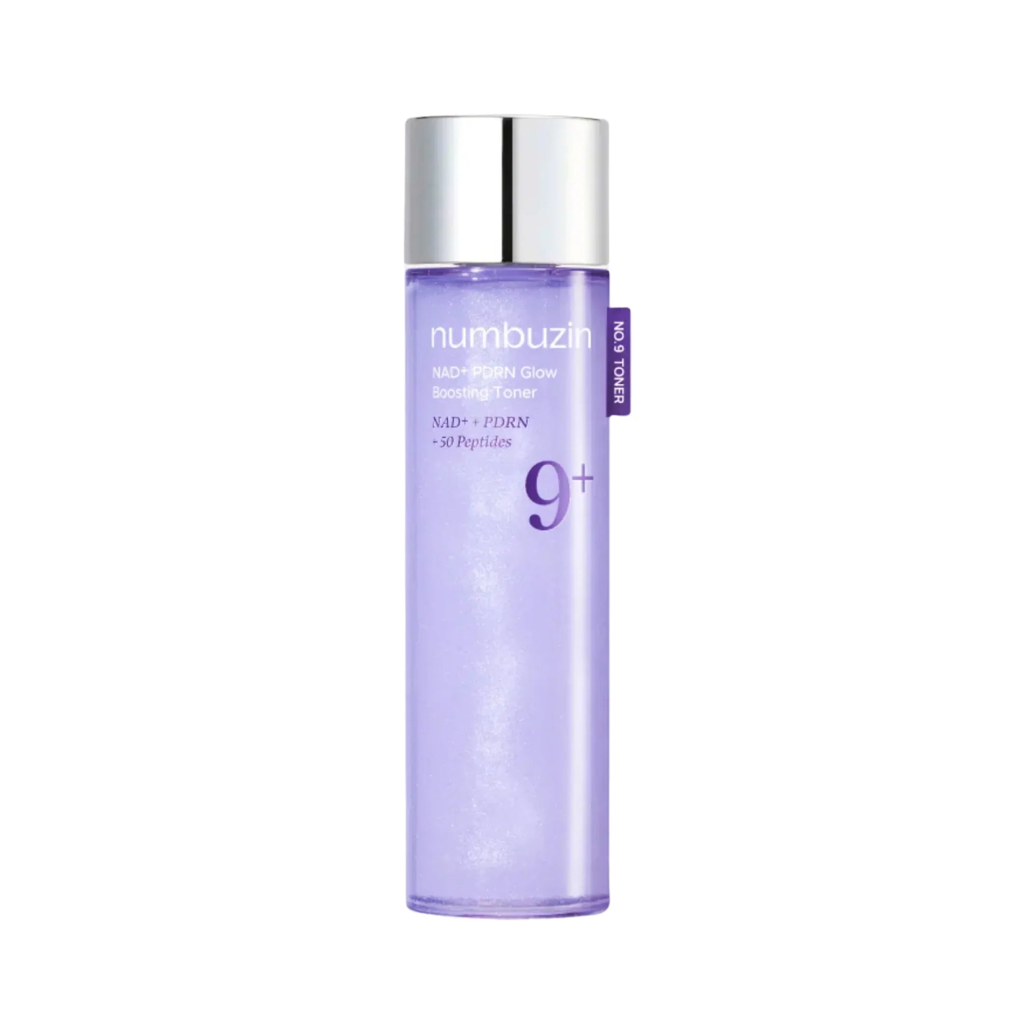 No.9+ NAD+ PDRN Glow Boosting Toner 150ml - NUMBUZIN - Sarang