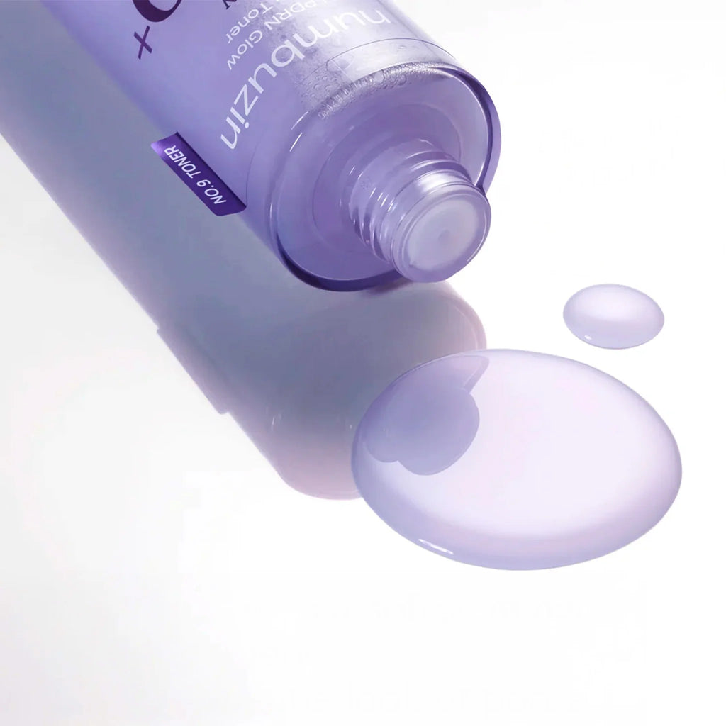 No.9+ NAD+ PDRN Glow Boosting Toner 150ml - NUMBUZIN - Sarang