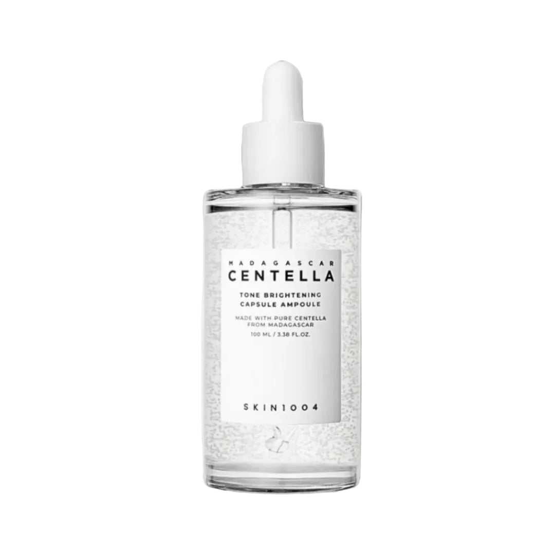 Ampolla Madagascar Centella Tone Brightening Capsule Ampoule 100 ml - SKIN1004 - Sarang