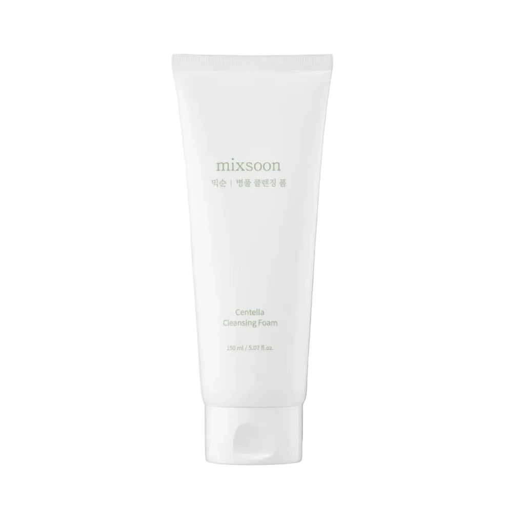 Limpiador espuma Centella Cleansing Foam 150 ml - Mixsoon - Sarang