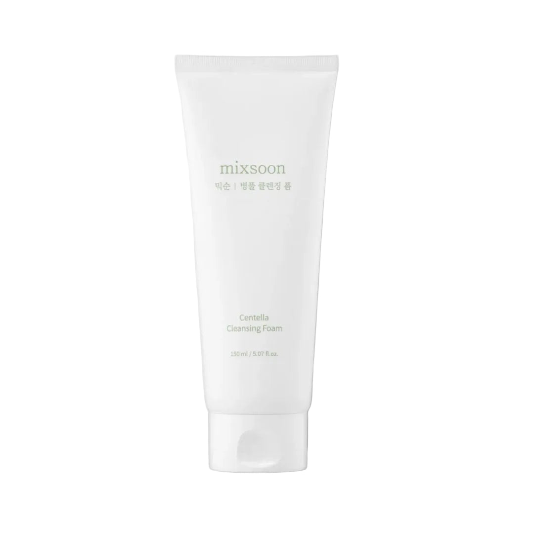 Limpiador espuma Centella Cleansing Foam 150 ml - Mixsoon - Sarang