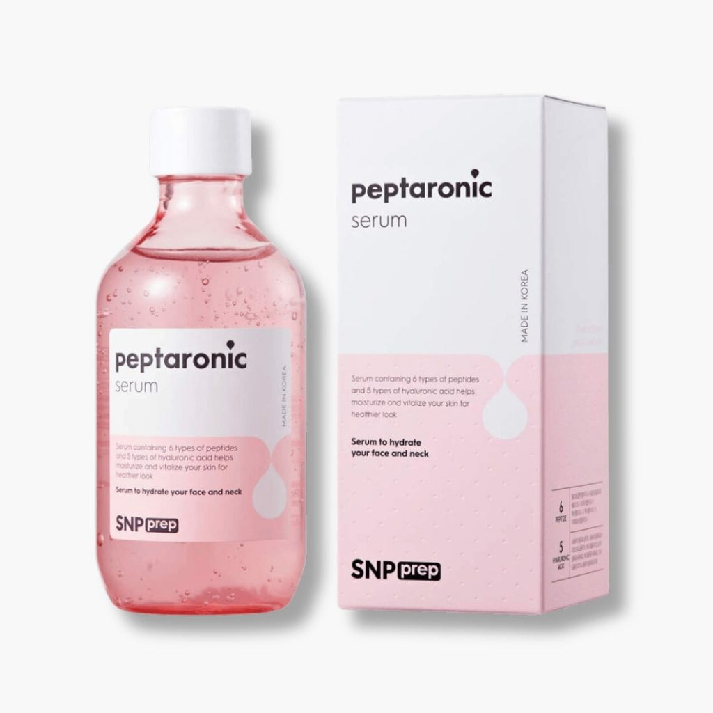 Serum Peptaronic Serum 220 ml - SNP - Sarang