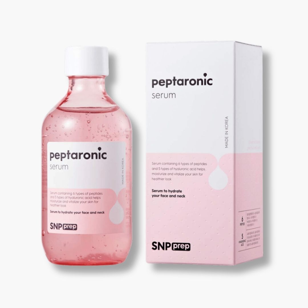 Serum Peptaronic Serum 220 ml - SNP - Sarang