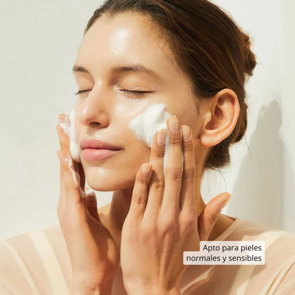 Limpiador acuoso Madagascar Centella Ampoule Foam 125 ml. - SKIN1004 - Sarang