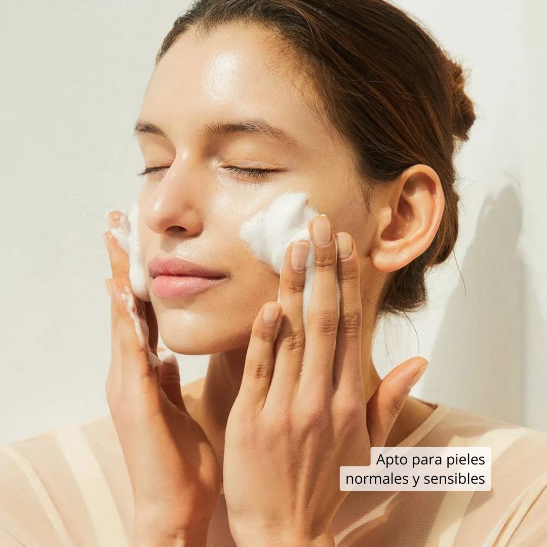 Limpiador acuoso Madagascar Centella Ampoule Foam 125 ml. - SKIN1004 - Sarang