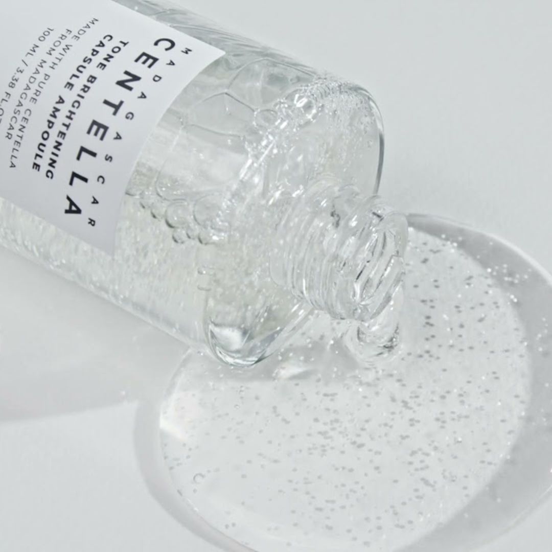 Ampolla Madagascar Centella Tone Brightening Capsule Ampoule 100 ml - SKIN1004 - Sarang