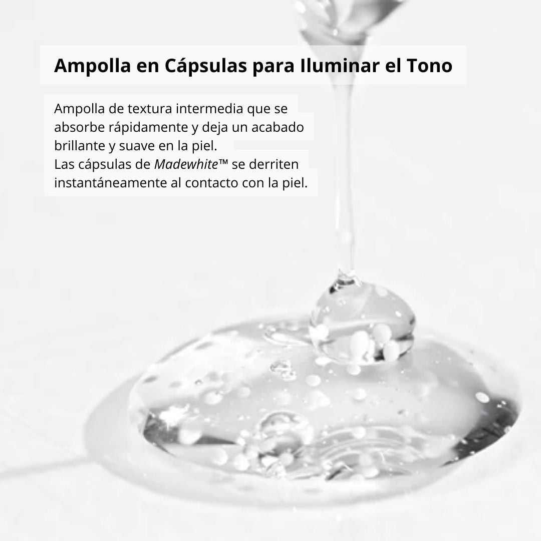 Ampolla Madagascar Centella Tone Brightening Capsule Ampoule 100 ml - SKIN1004 - Sarang