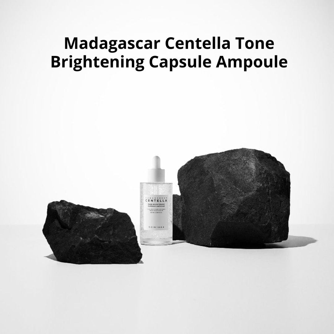 Ampolla Madagascar Centella Tone Brightening Capsule Ampoule 100 ml - SKIN1004 - Sarang