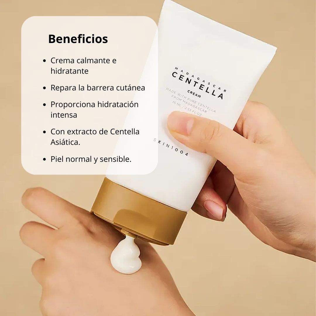 Madagascar Centella Cream - SKIN1004 - Sarang