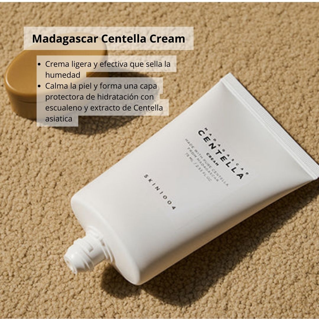 Madagascar Centella Cream - SKIN1004 - Sarang