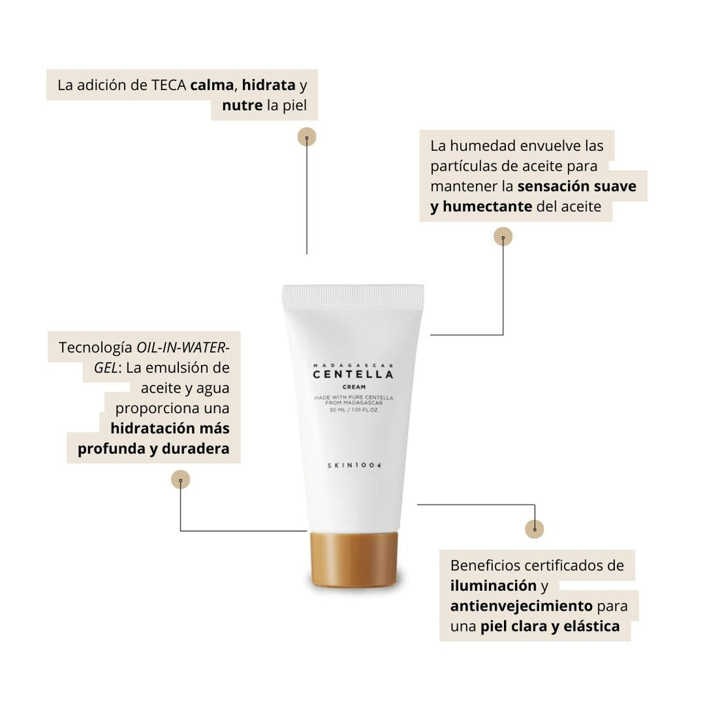 Madagascar Centella Cream - SKIN1004 - Sarang