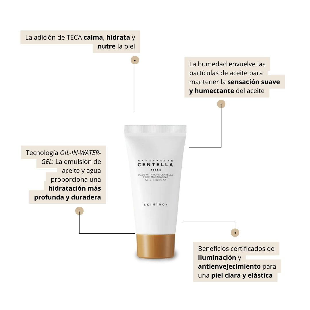 Madagascar Centella Cream - SKIN1004 - Sarang