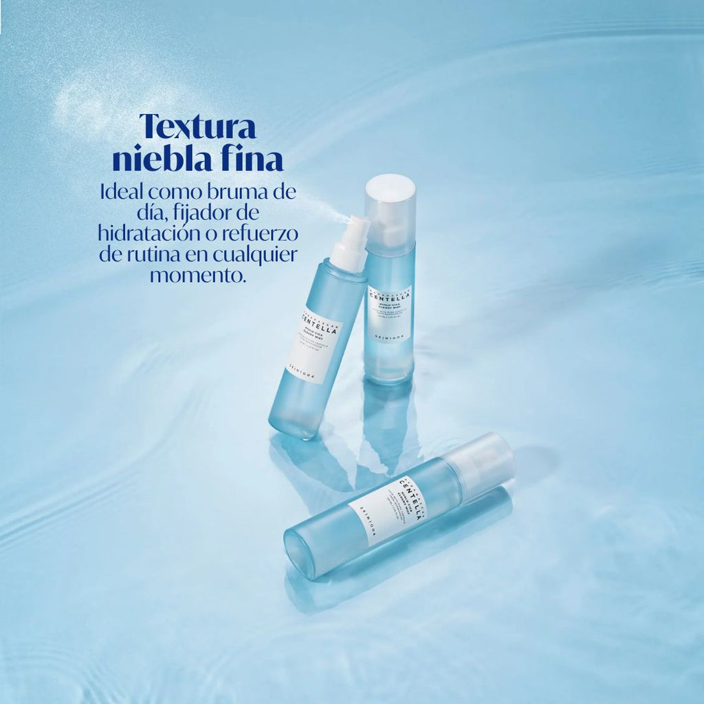 Madagascar Centella Hyalu-Cica Cloudy Mist 120ml - SKIN1004 - Sarang