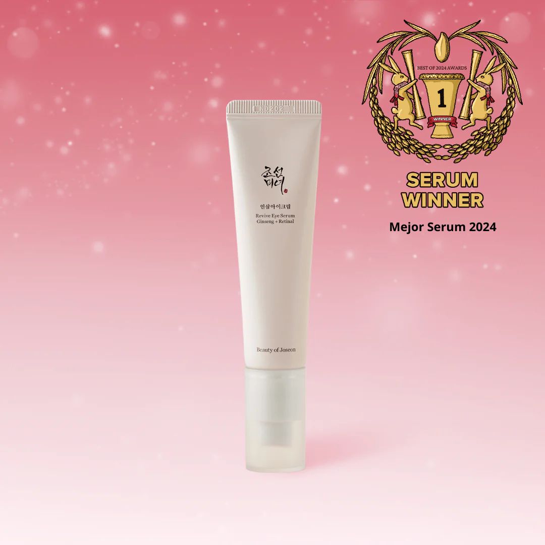 Revive eye serum Ginseng + Retinal 30ml - Beauty of Joseon - Sarang