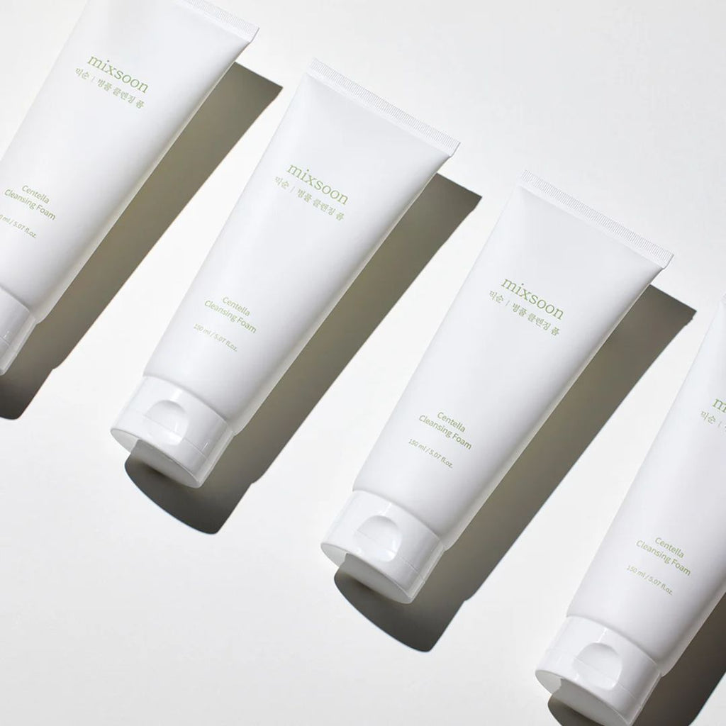 Limpiador espuma Centella Cleansing Foam 150 ml - Mixsoon - Sarang