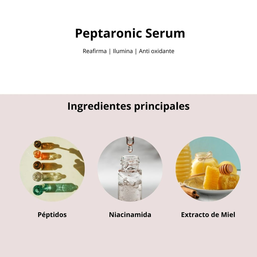 Serum Peptaronic Serum 220 ml - SNP - Sarang