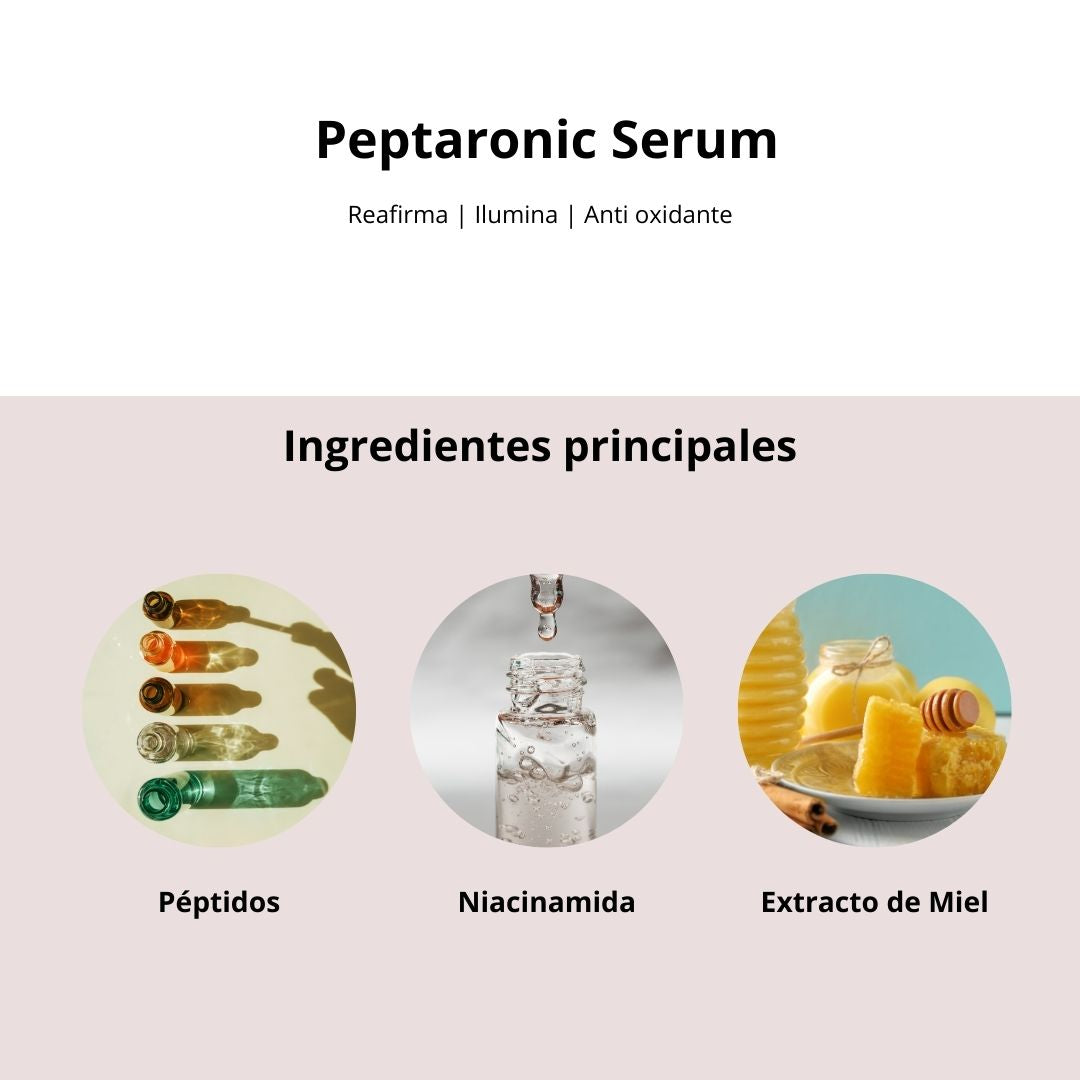 Serum Peptaronic Serum 220 ml - SNP - Sarang
