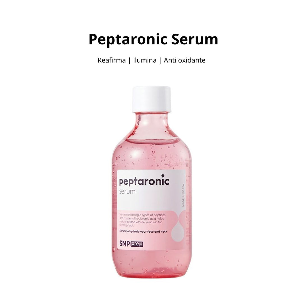 Serum Peptaronic Serum 220 ml - SNP - Sarang