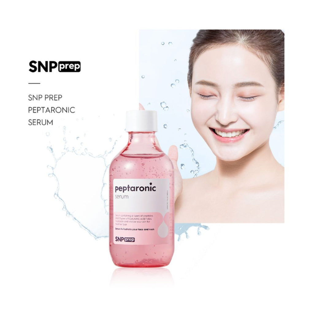 Serum Peptaronic Serum 220 ml - SNP - Sarang