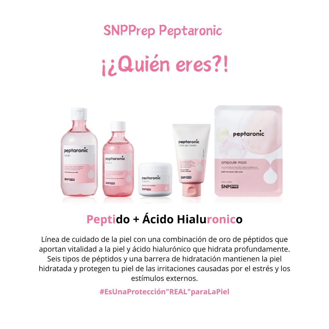 Serum Peptaronic Serum 220 ml - SNP - Sarang