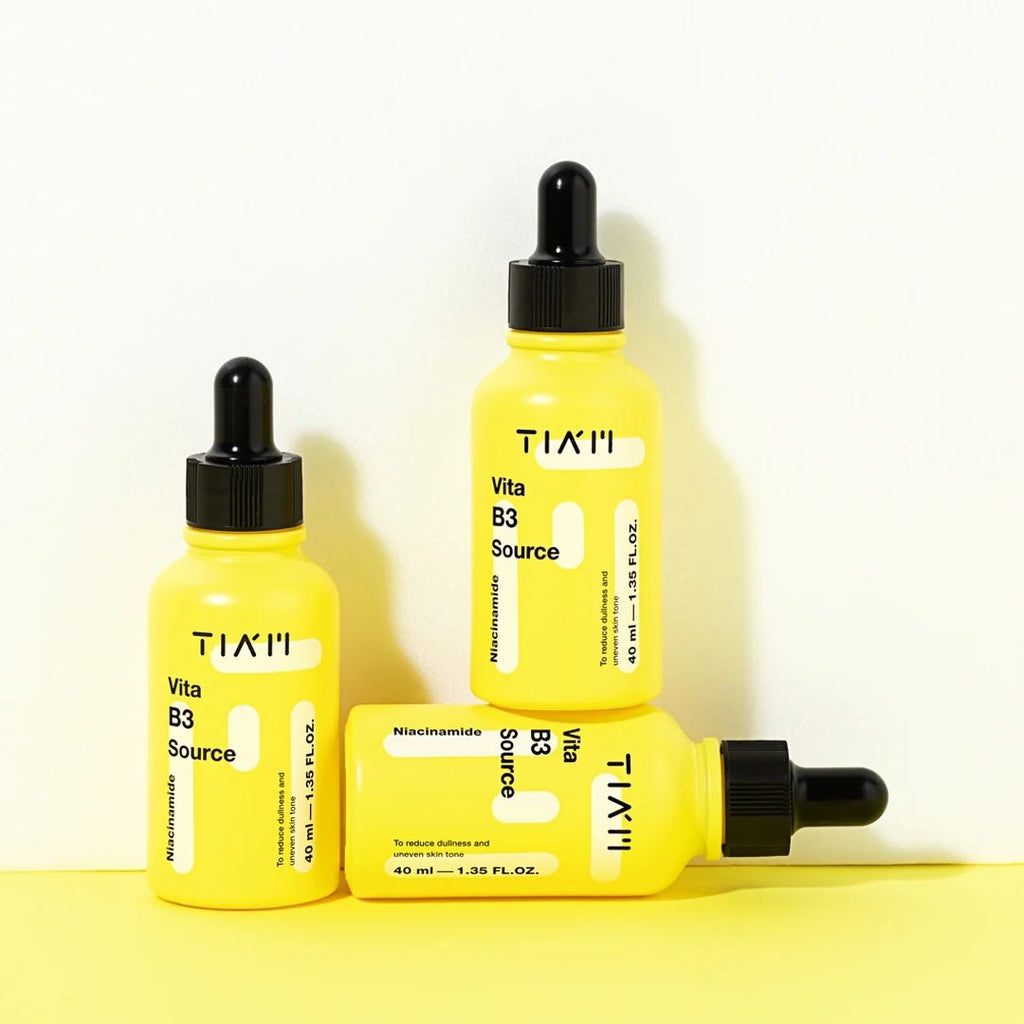 Serum Vita B3 Source - TIAM - Sarang