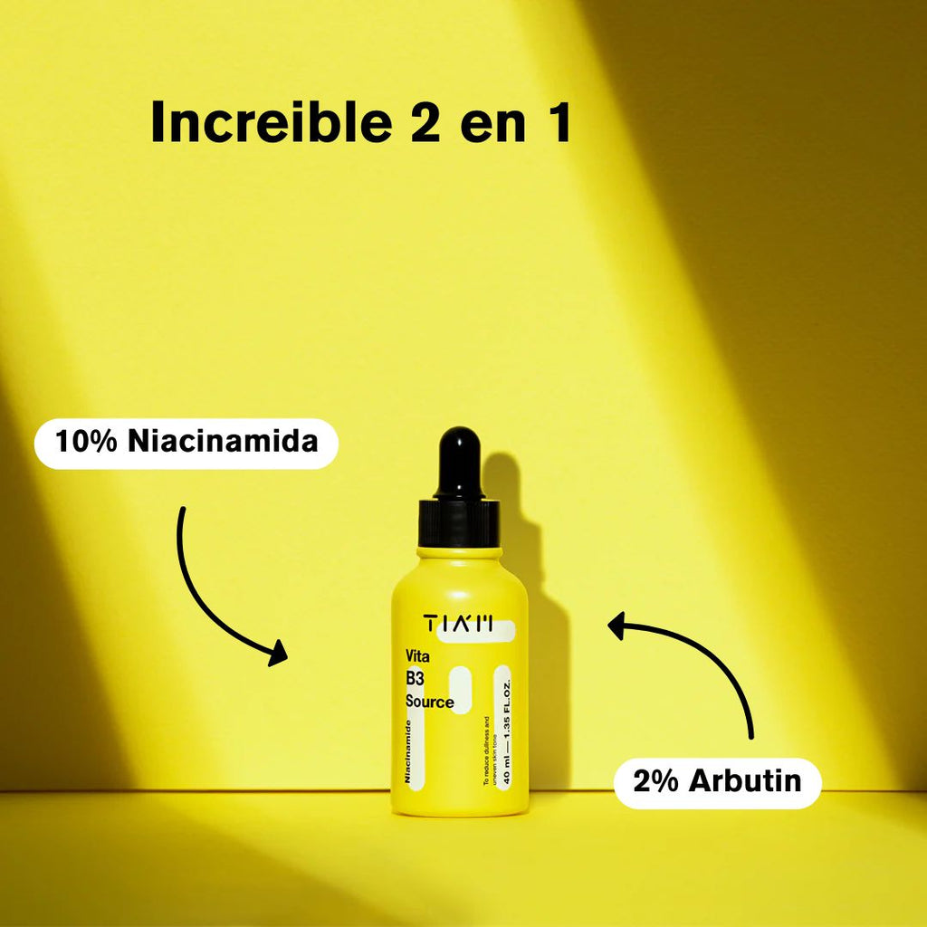 Serum Vita B3 Source - TIAM - Sarang