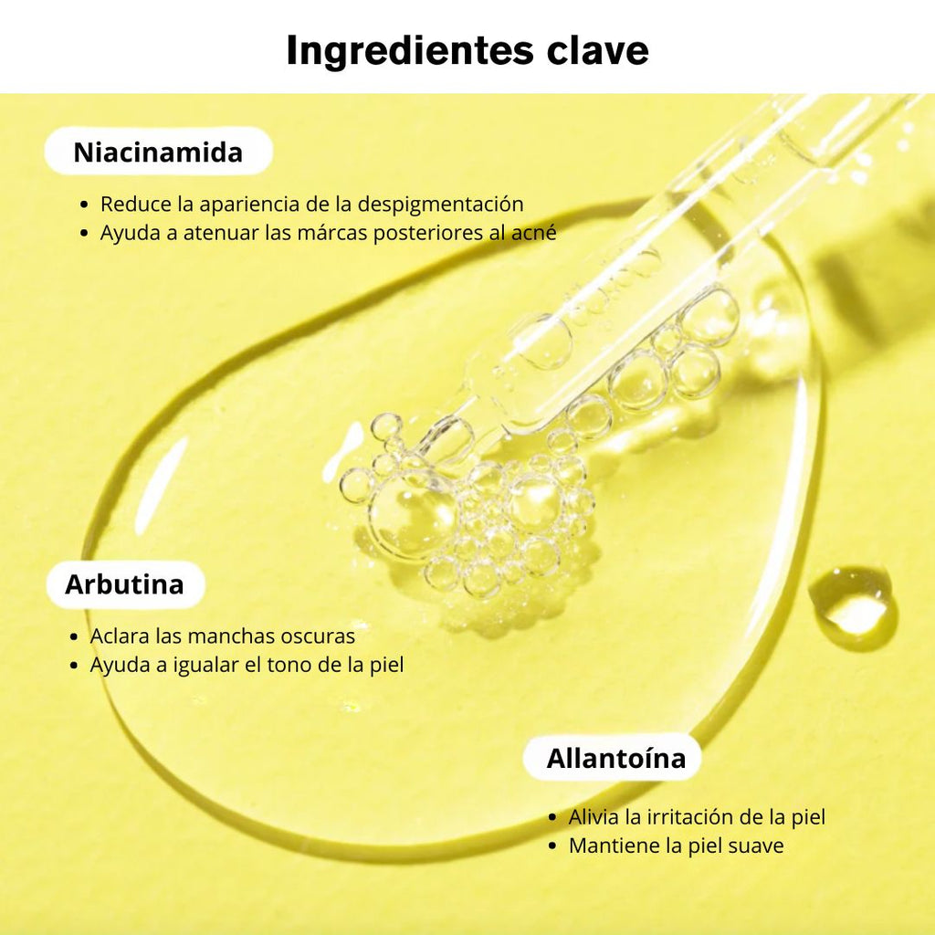 Serum Vita B3 Source - TIAM - Sarang