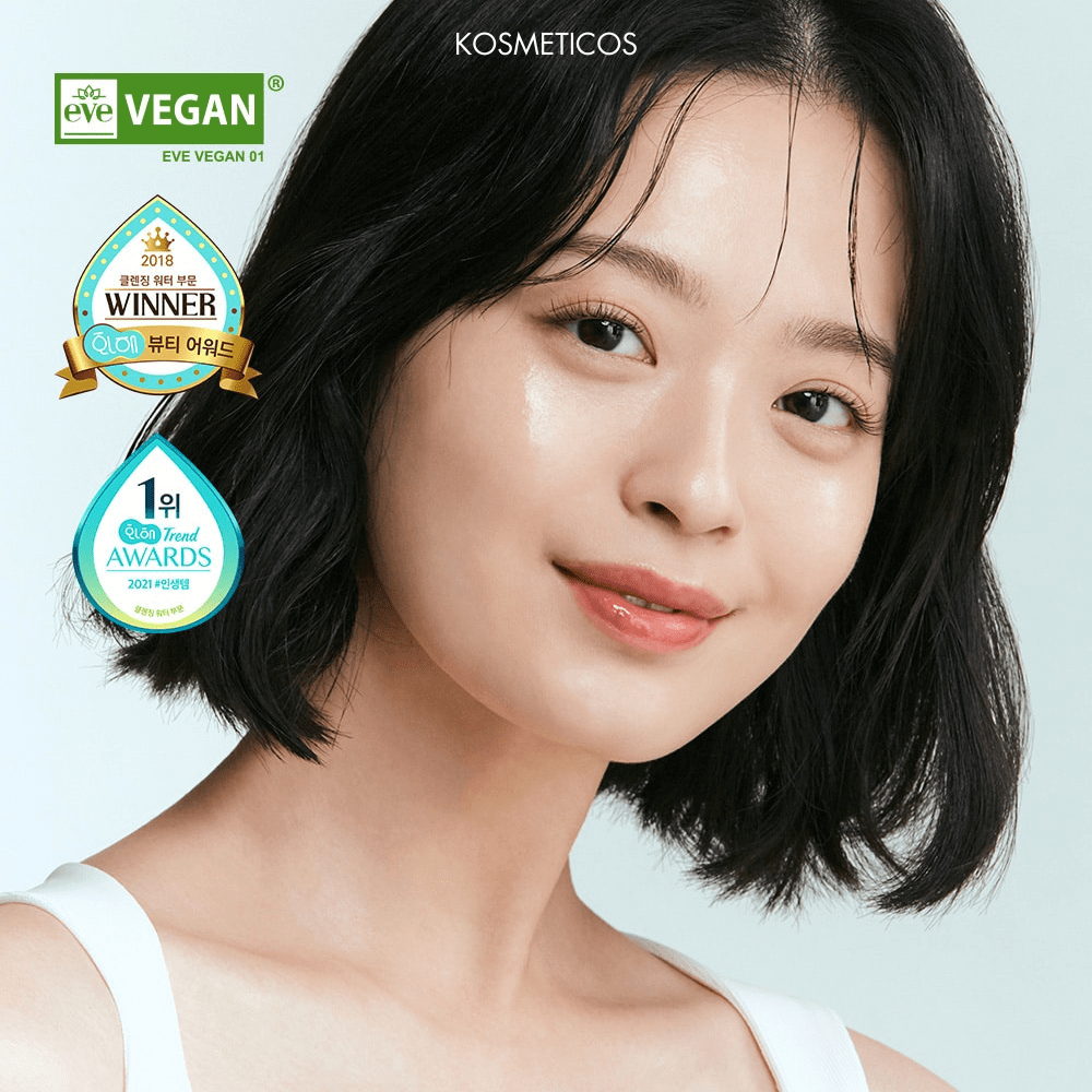 Agua micelar Healing Tea Garden Cleansing Water Tea 300 ml Tea Tree - The Saem - Sarang