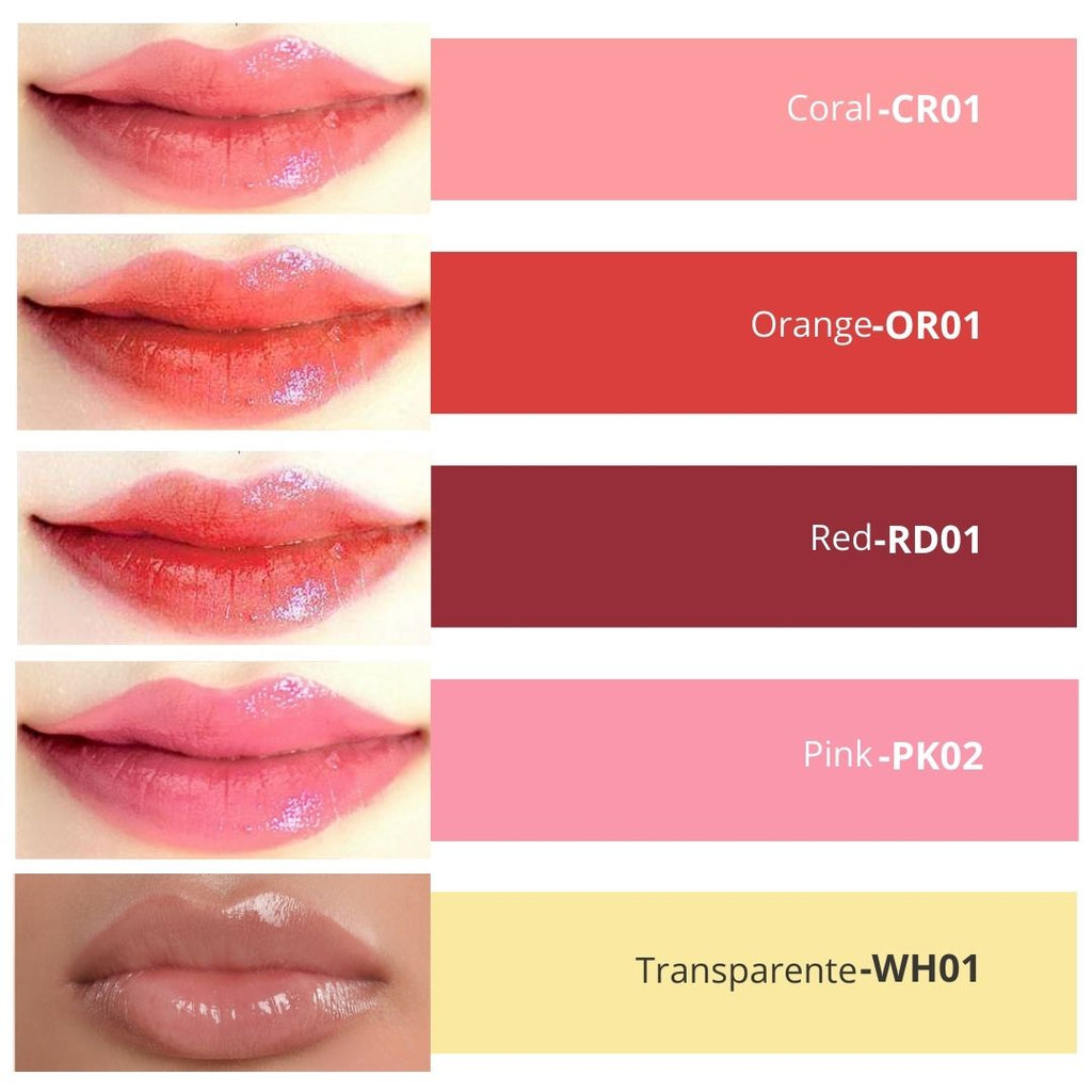 Bálsamo Saemmul Essential Tint Lip balm 4g - The Saem - Sarang