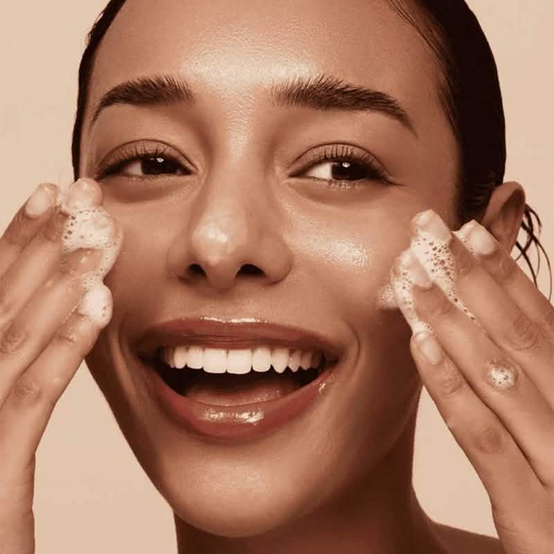 Limpiador/mascarilla/exfoliante Rice Enzyme Brightening Cleansing Powder 40 gr - ANUA - Sarang